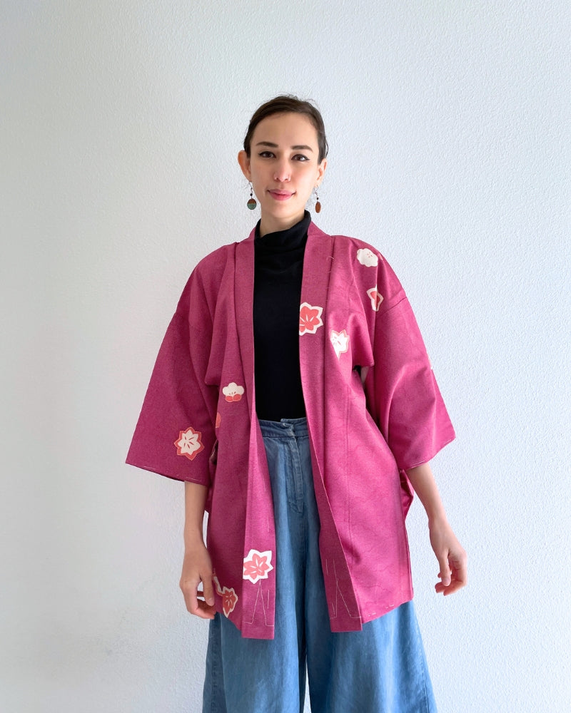 Kaede Haori Kimono Jacket