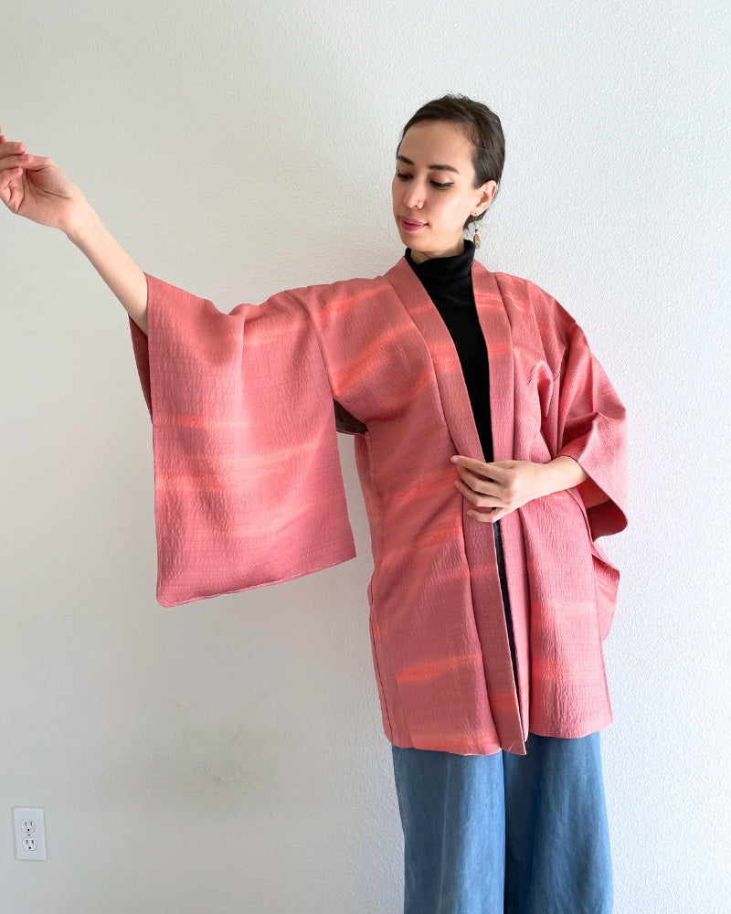 Koubai Haori Kimono Jacket