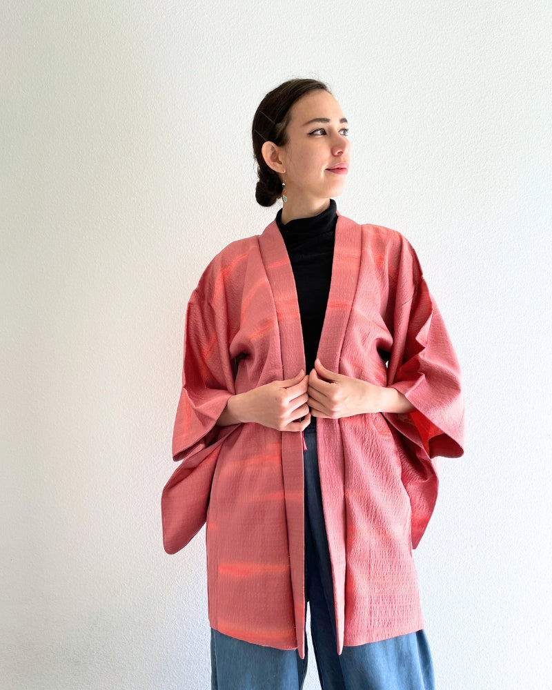 Koubai Haori Kimono Jacket