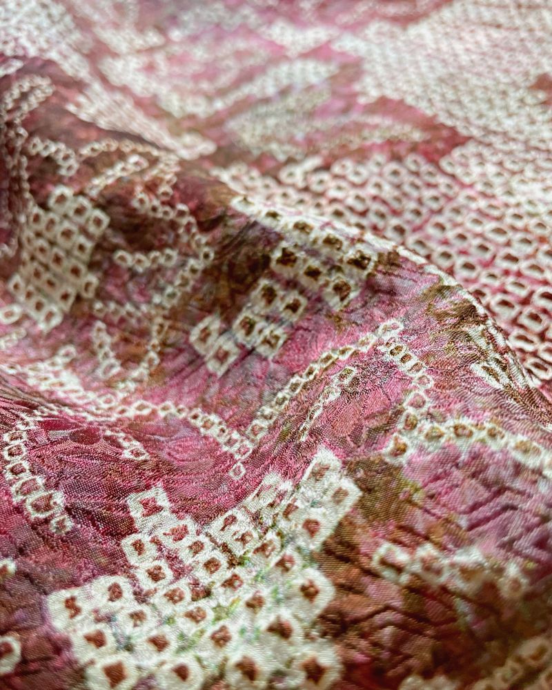 Yūhomura Haori Kimono Jacket