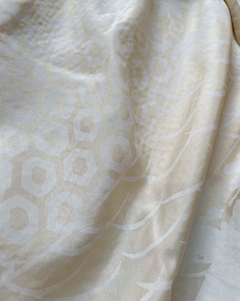 Kinpa the Golden Tide Shibori