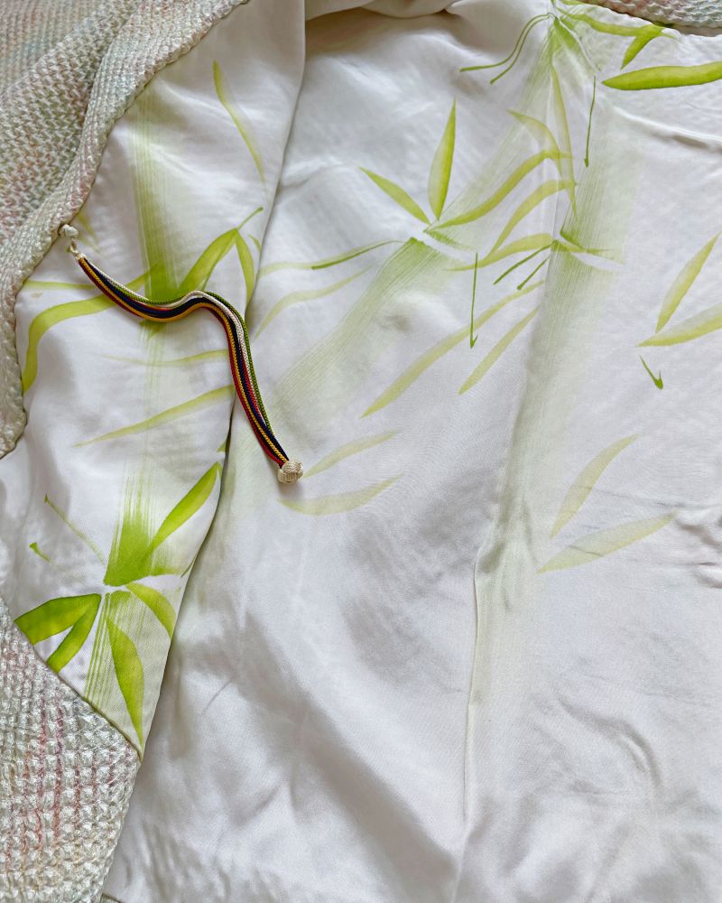 Bamboo Forest Shibori