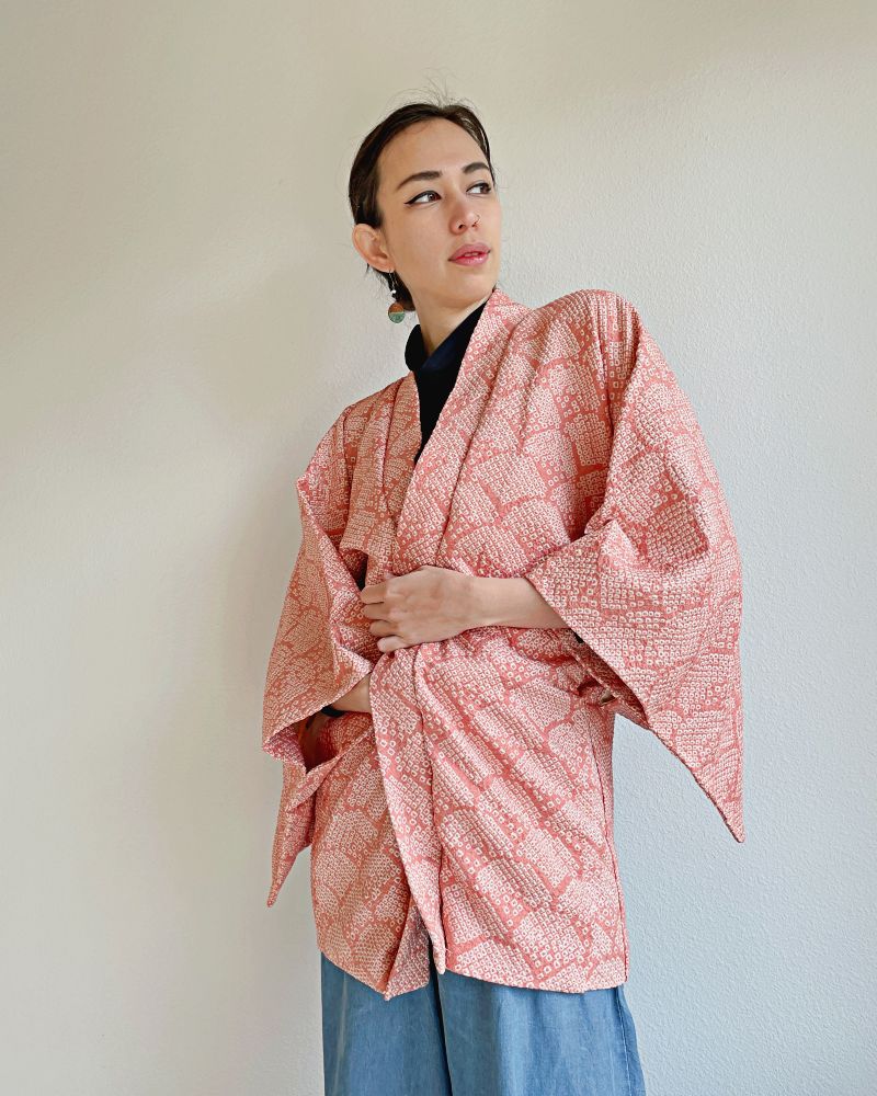 Otome Wave Shibori Jacket