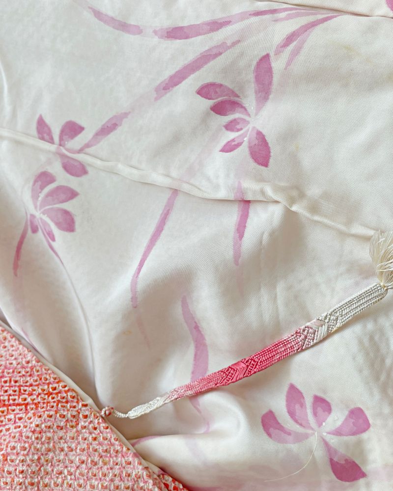 Hazy Fern Shibori Jacket