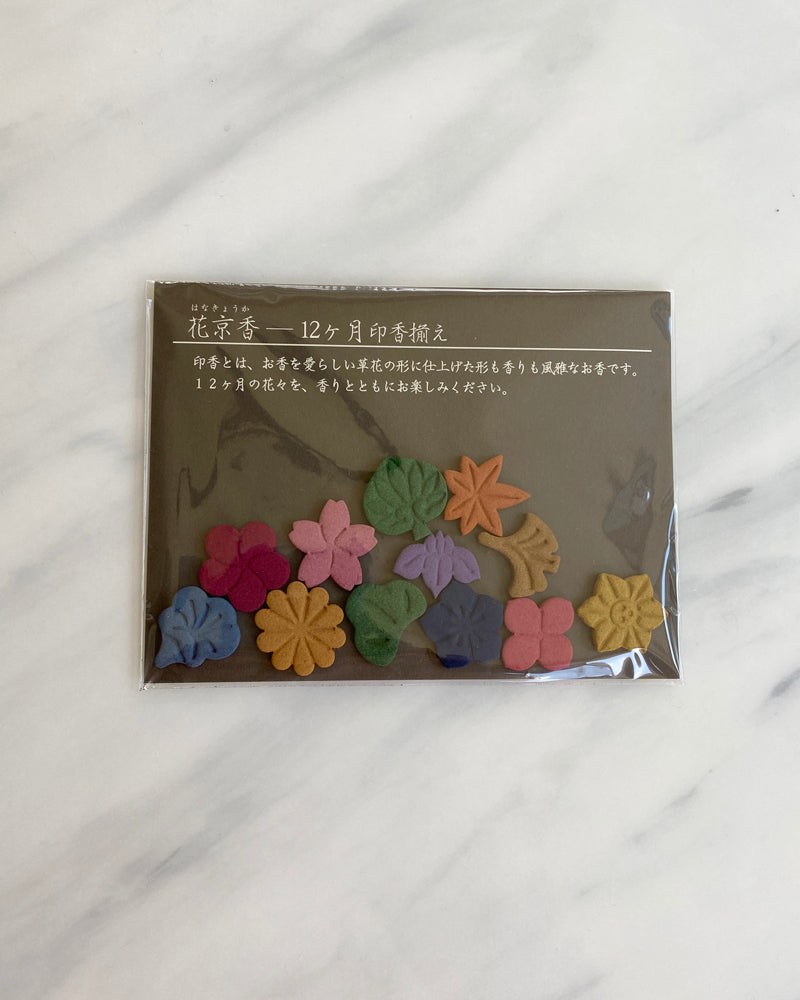 Flower Incense