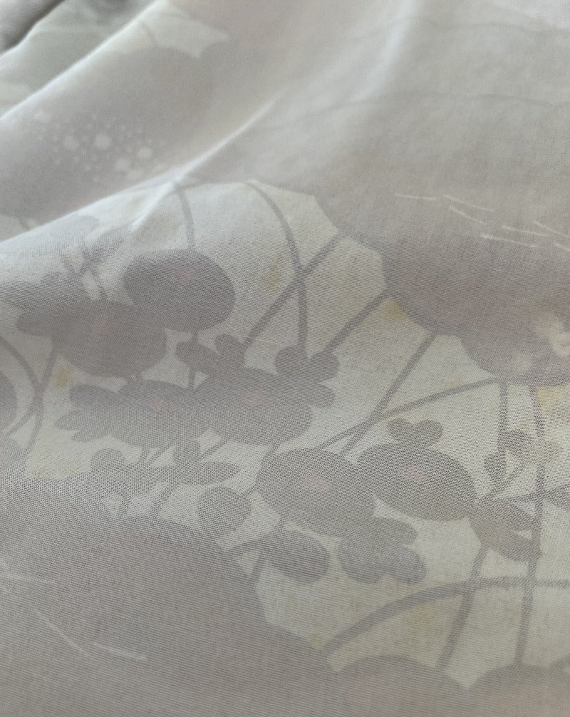 Maple Leaf Shibori Haori Kimono Jacket