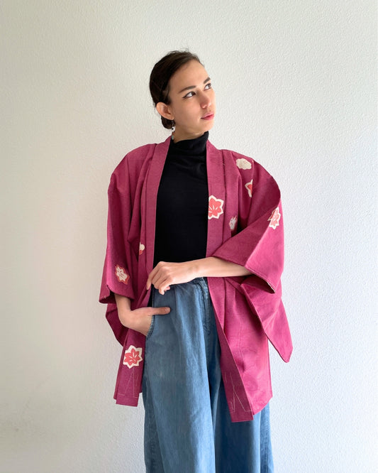 Kaede Haori Kimono Jacket