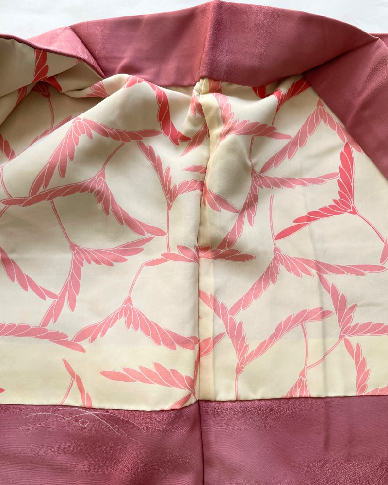 Japanese House Haori Kimono Jacket