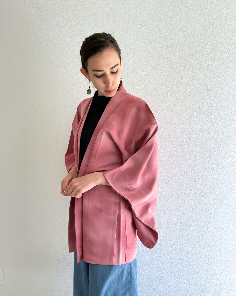 Japanese House Haori Kimono Jacket