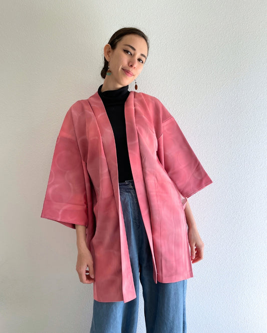 Bubble Haori Kimono Jacket