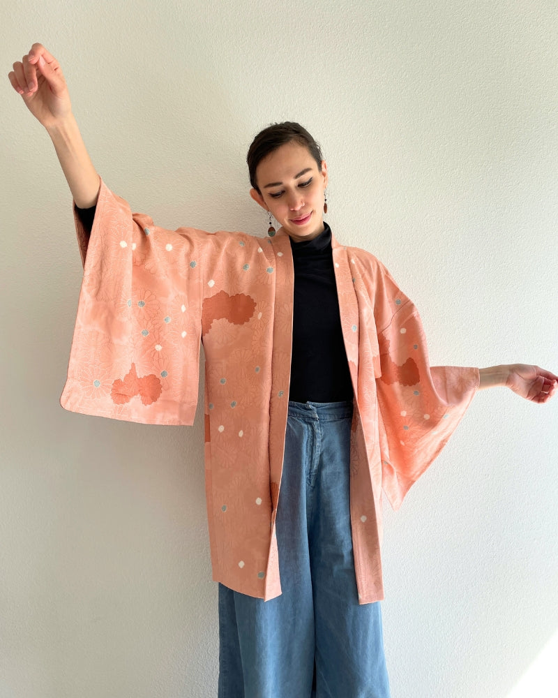 Adorable Mum Haori Kimono Jacket