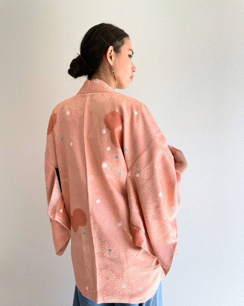 Adorable Mum Haori Kimono Jacket