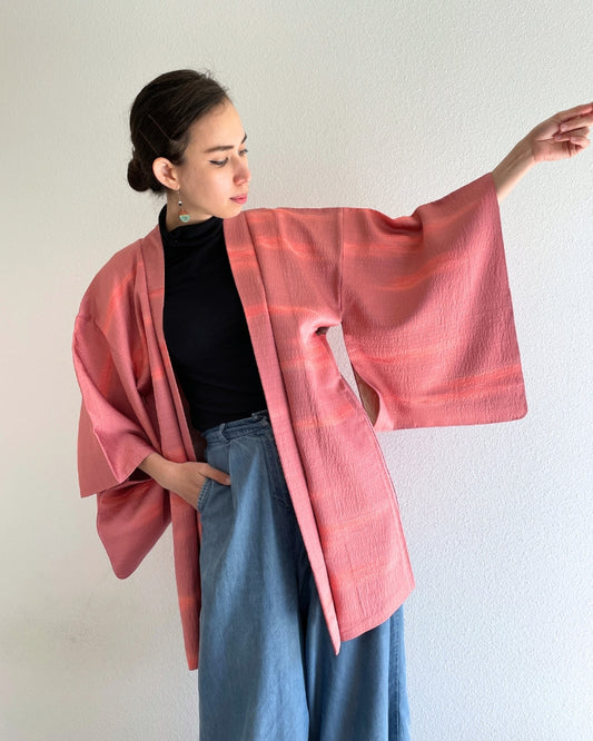 Koubai Haori Kimono Jacket