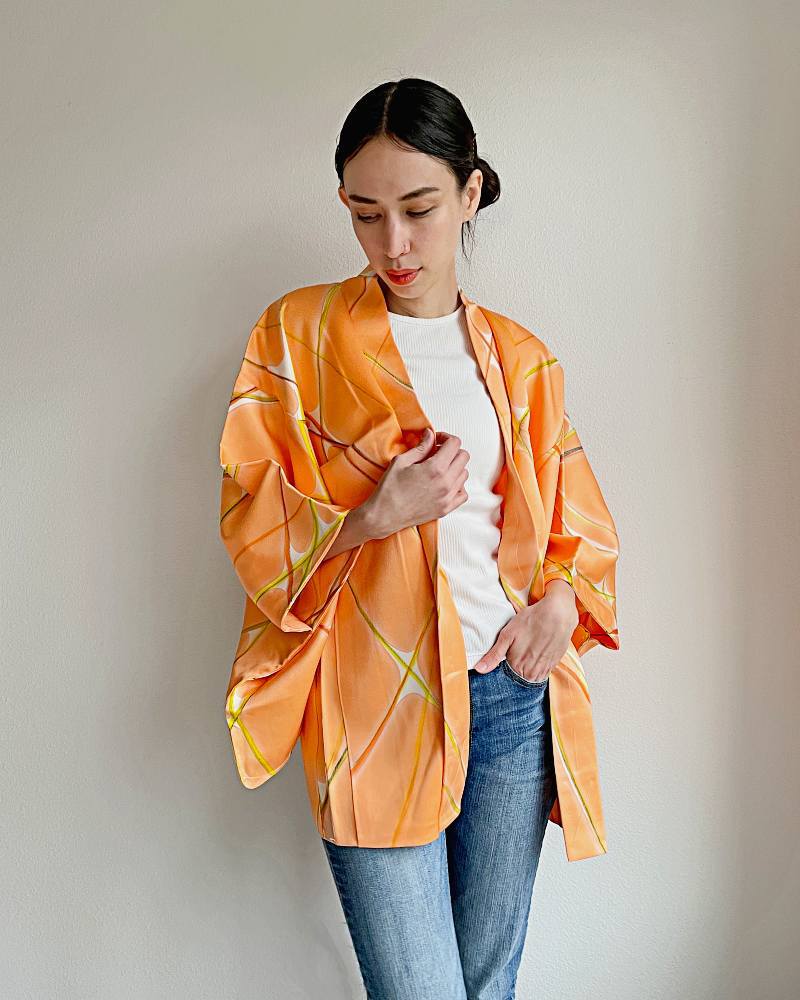 Horizon Crossing Haori Kimono Jacket