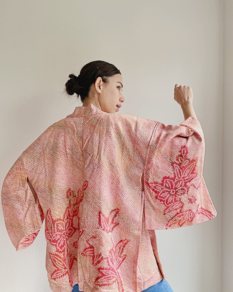 Haori fabric on sale