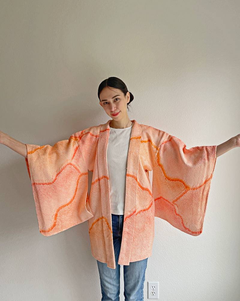 Look At Me Haori Kimono Jacket