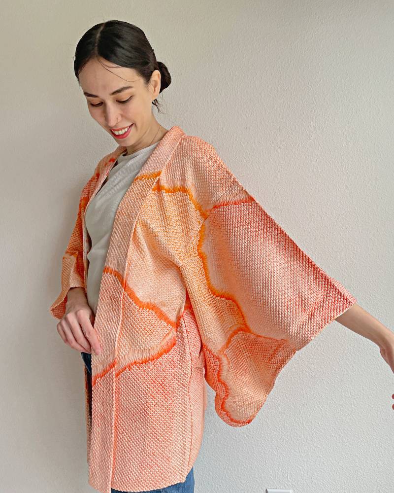 Look At Me Haori Kimono Jacket