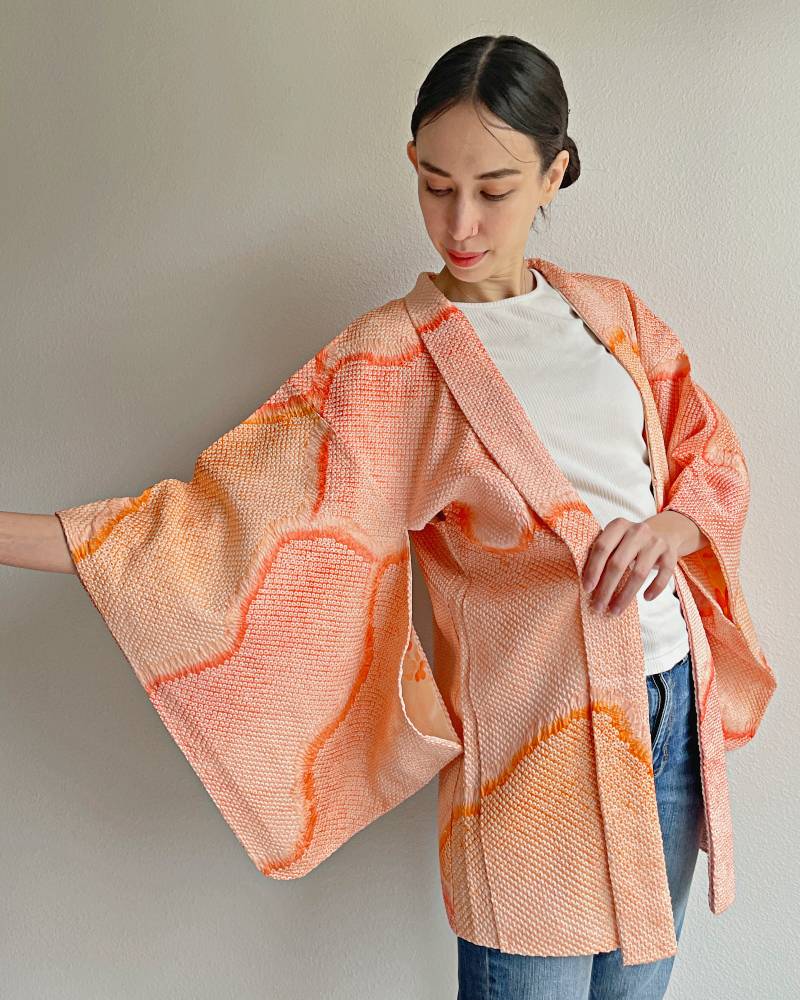 Look At Me Haori Kimono Jacket