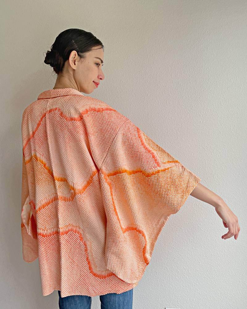 Look At Me Haori Kimono Jacket