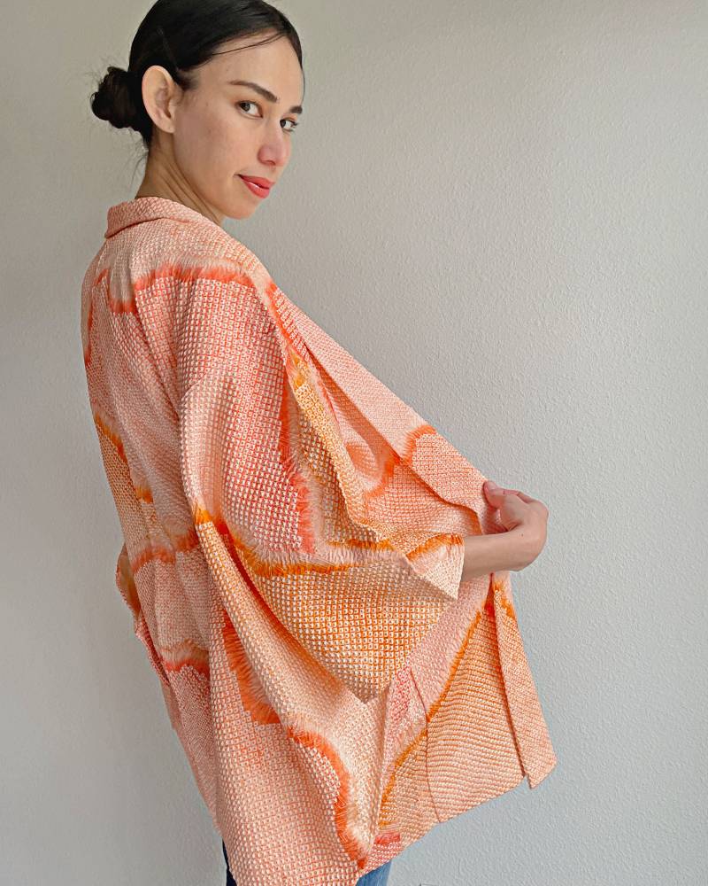 Look At Me Haori Kimono Jacket