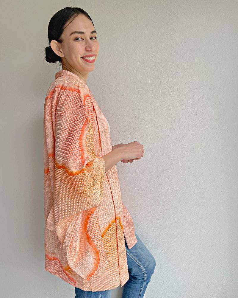 Look At Me Haori Kimono Jacket