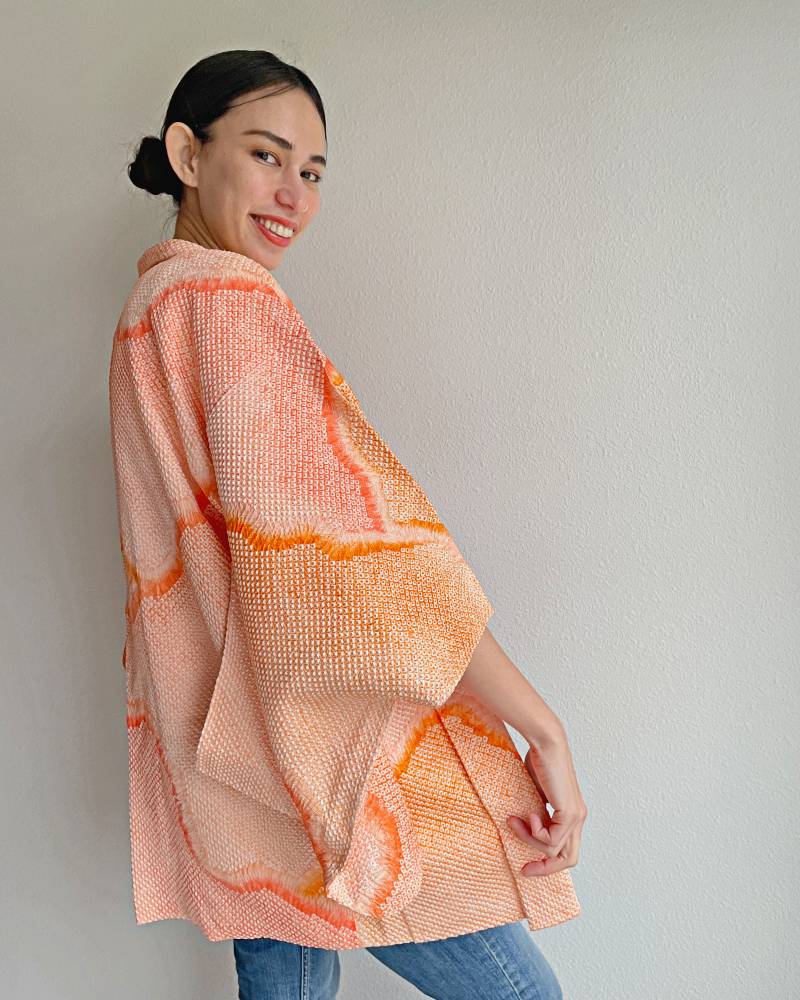 Look At Me Haori Kimono Jacket