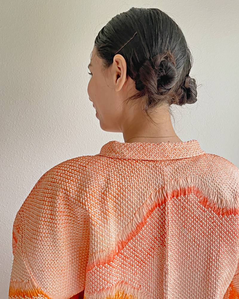 Look At Me Haori Kimono Jacket