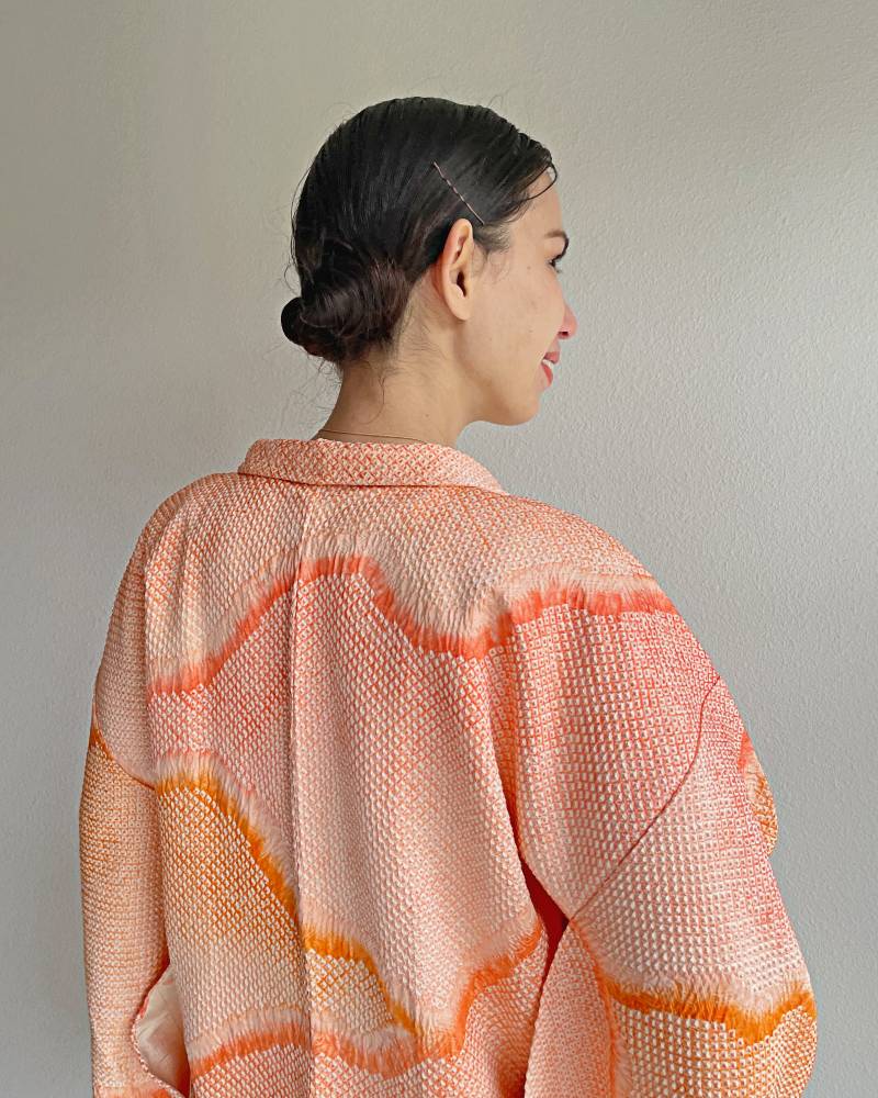 Look At Me Haori Kimono Jacket