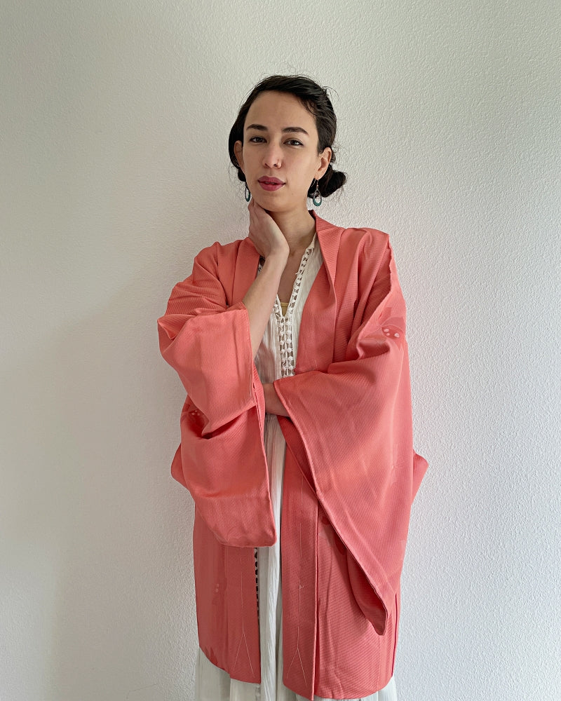 Catch The Shiny Maple Haori Kimono Jacket