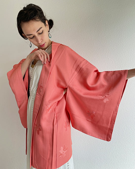 Catch The Shiny Maple Haori Kimono Jacket