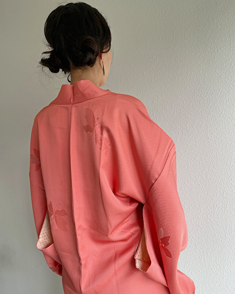 Catch The Shiny Maple Haori Kimono Jacket