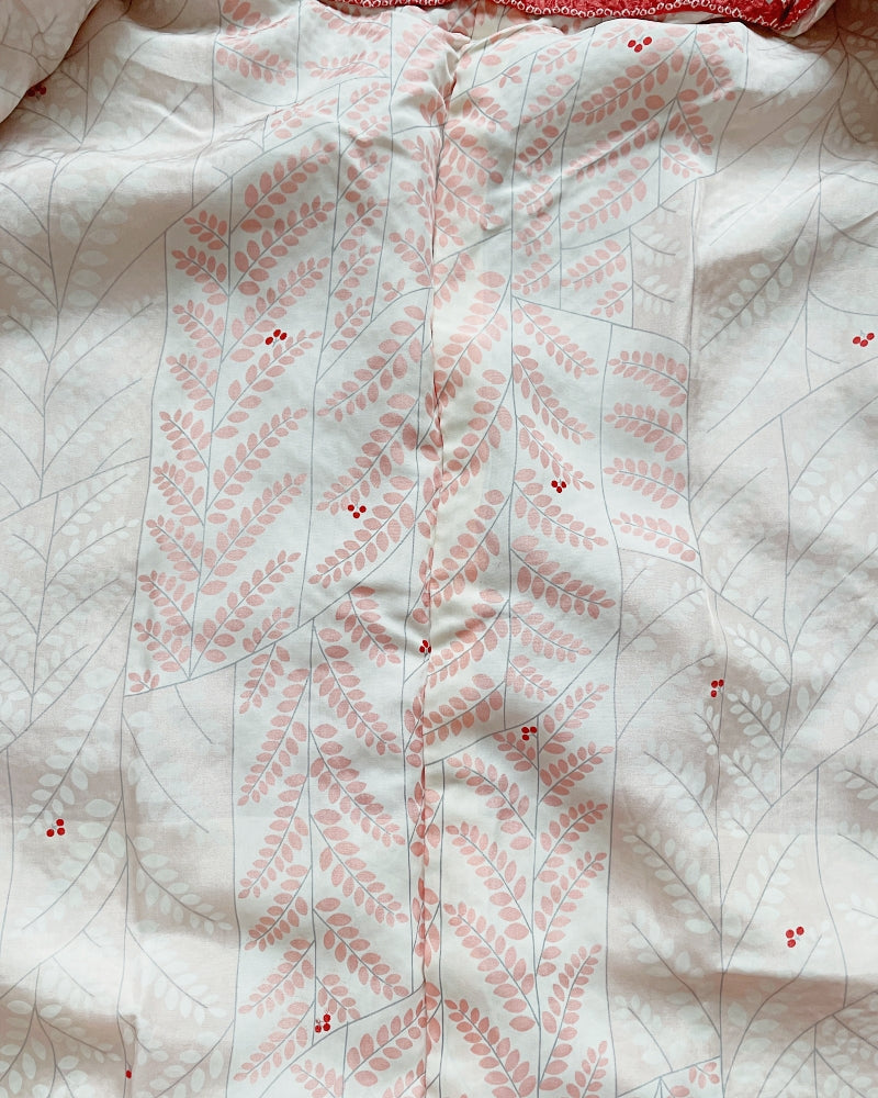 Modern Stripe Shibori Haori Jacket
