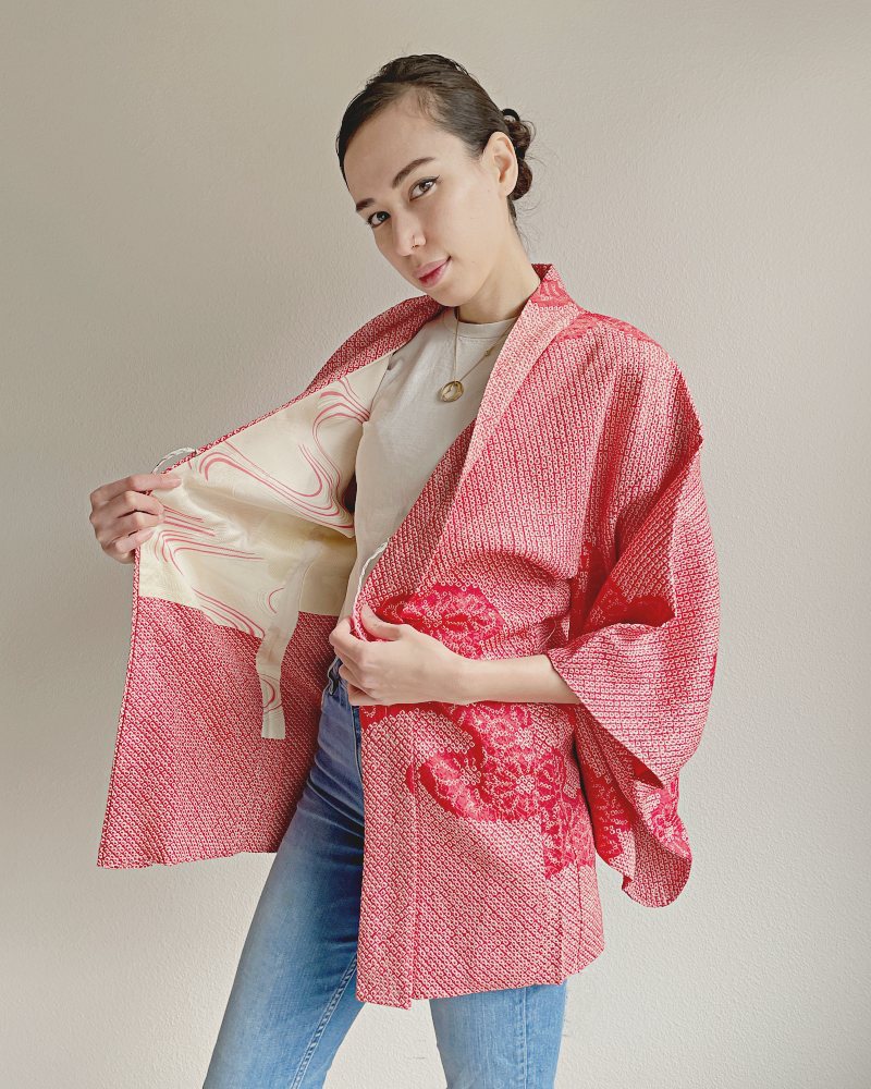 Haori Kimono Jacket - Kobudo Mart