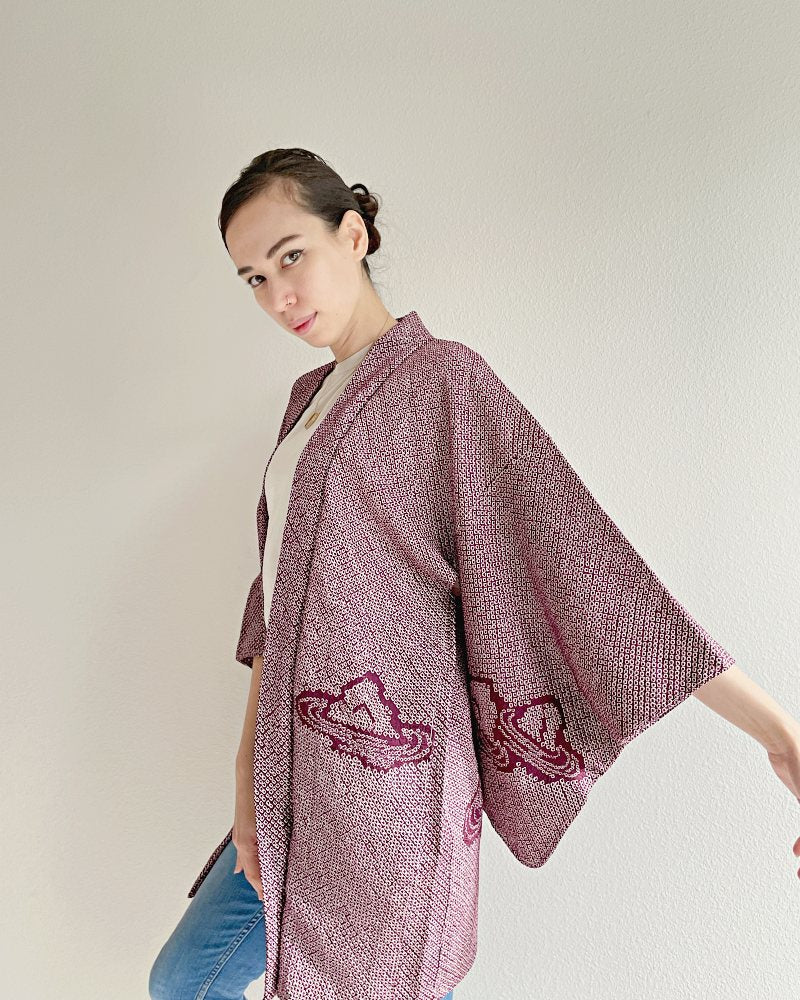 Womens on sale kimono jacket