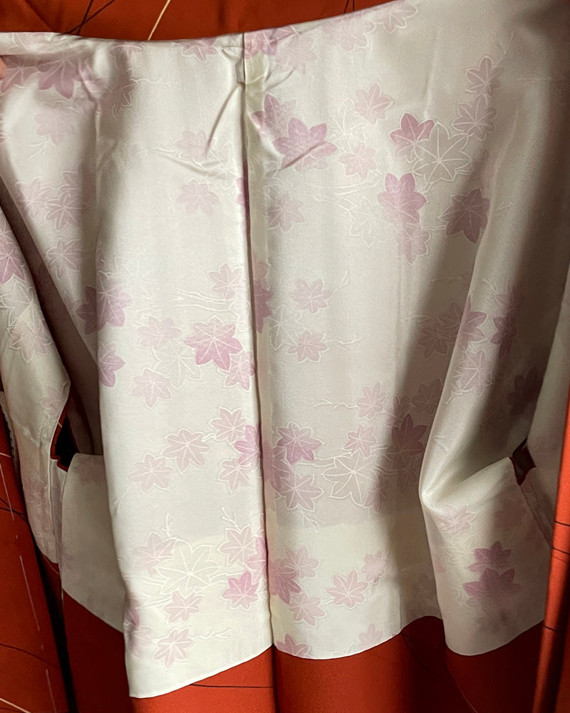 Line Haori Kimono Jacket