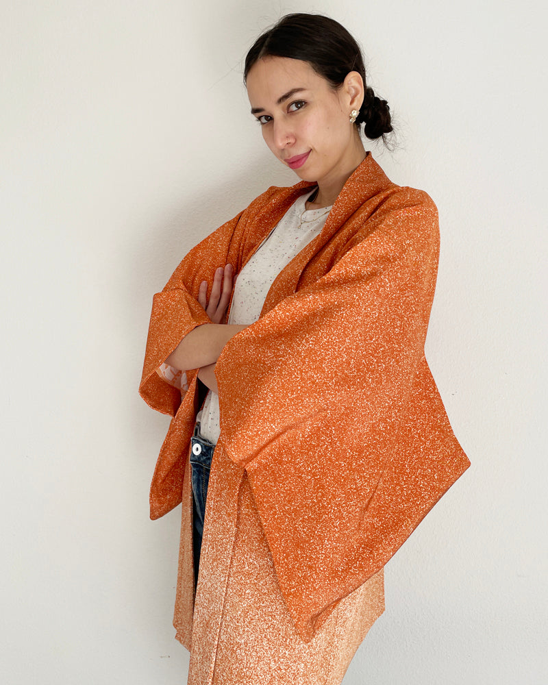 Sparkle Haori Kimono Jacket