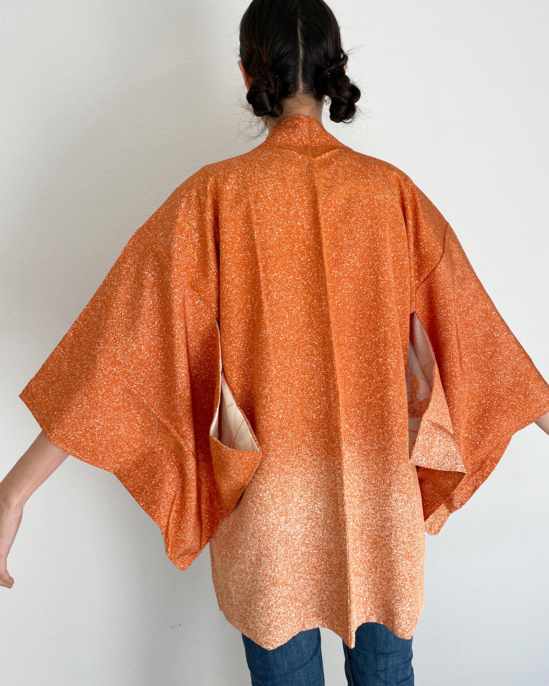 Sparkle Haori Kimono Jacket