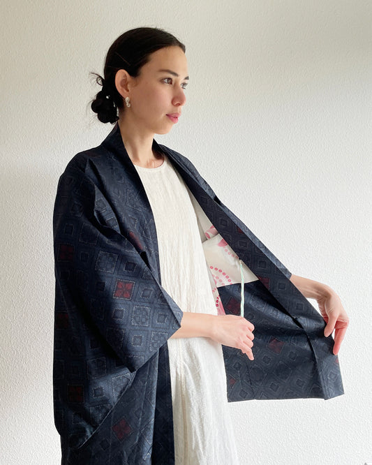 Oshima Tsumugi – Kimono禅zen