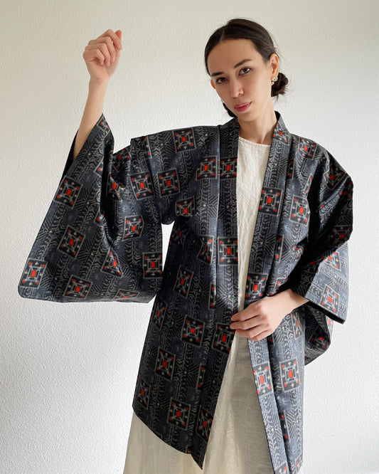 Oshima Tsumugi – Kimono禅zen