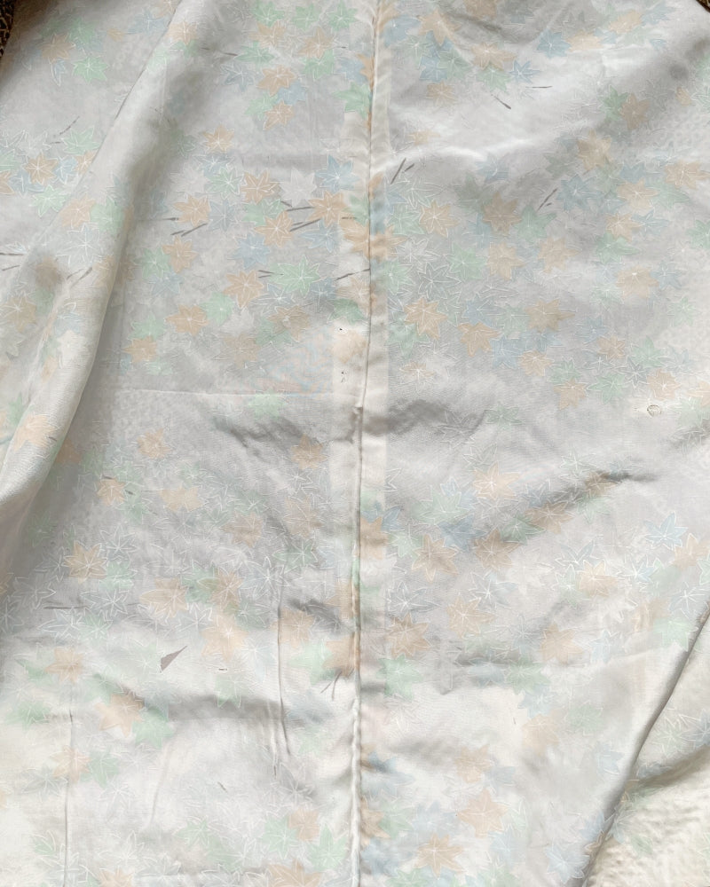 Juniper Shibori Haori Kimono Jacket